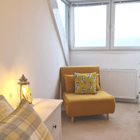 Just Beachy - 2 Bedroom Traditional Cosy Fisherman's בית נופש סקארבורו