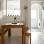 Just Beachy - 2 Bedroom Traditional Cosy Fisherman's Дом отдыха Скарборо