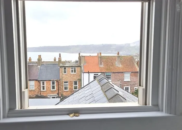 بيت للعطل Just Beachy - 2 Bedroom Traditional Cosy Fisherman's سكرابورو