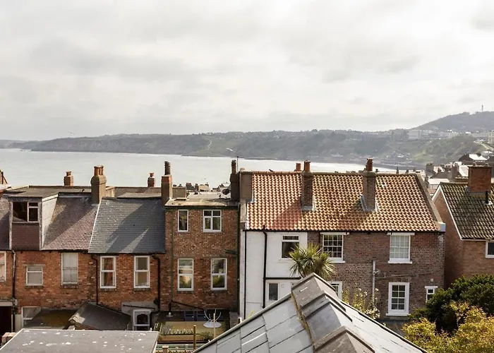 Just Beachy - 2 Bedroom Traditional Cosy Fisherman's بيت للعطل سكرابورو