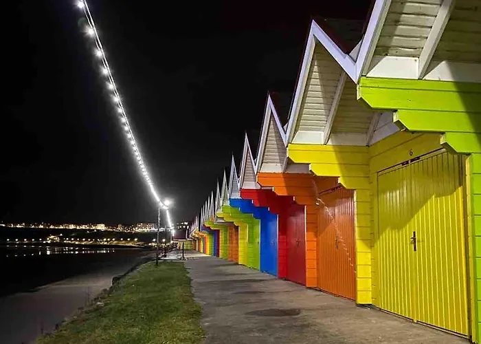 Just Beachy - 2 Bedroom Traditional Cosy Fisherman's سكرابورو