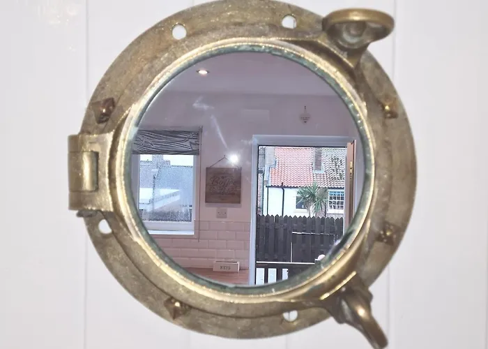 بيت للعطل Just Beachy - 2 Bedroom Traditional Cosy Fisherman's سكرابورو