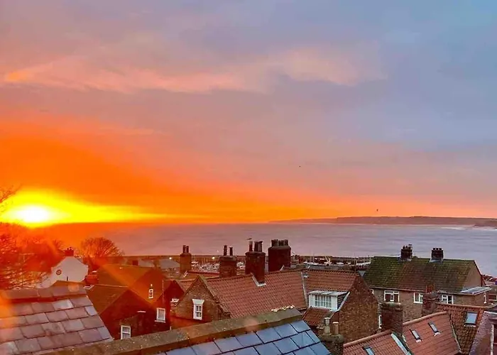 Just Beachy - 2 Bedroom Traditional Cosy Fisherman's سكرابورو