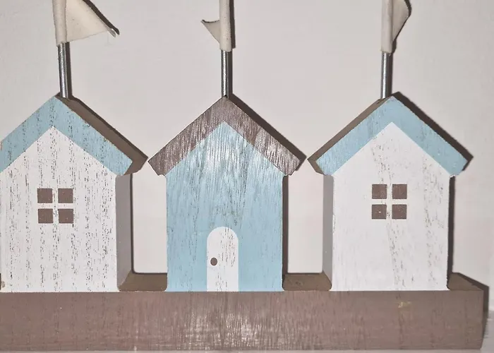 Just Beachy - 2 Bedroom Traditional Cosy Fisherman's بيت للعطل *
