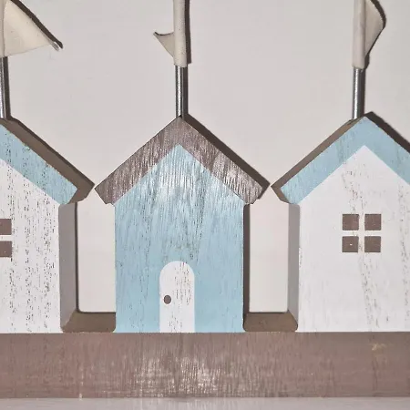 Just Beachy - 2 Bedroom Traditional Cosy Fisherman's Dom wakacyjny *